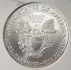 2009 AMERICAN SILVER EAGLE NGC MS69. BID WITH SILVER CITY AUCTIONS ESTIMATE $110 - $160.Image - 2