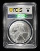 2024-P AMERICAN SILVER EAGLE PCGS MS70. STAR PRIVY ESTIMATE $300 - $400.Image - 3