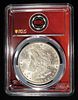 1882-CC MORGAN DOLLAR PCGS MS61. WEEKLY COIN & CURRENCY AUCTIONS ESTIMATE $500 - $550.Image - 3