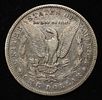 1880-S MORGAN DOLLAR. CHECK OUT OUR UPCOMING AUCTIONS ESTIMATE $90 - $130.Image - 1
