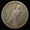 1922-D PEACE DOLLAR. LEADERS IN ON-LINE AUCTIONSImage - 1