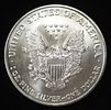 2002 AMERICAN SILVER EAGLE. CHECK OUT OUR UPCOMING AUCTIONS ESTIMATE $110 - $160.Image - 1