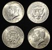 (20) 40% SILVER KENNEDY HALF DOLLARS. WEEKLY COIN & CURRENCY AUCTIONS ESTIMATE $450 - $500.Image - 1