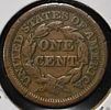 1848 BRAIDED HAIR CENT. LEADERS IN ON-LINE AUCTIONS ESTIMATE $100 - $150.Image - 1