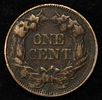 1857 FLYING EAGLE CENT. TOP RATED AUCTION HOUSE ESTIMATE $120 - $160.Image - 1