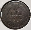 1870 INDIAN CENT VG. BID WITH SILVER CITY AUCTIONS ESTIMATE $140 - $190.Image - 1