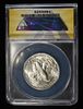 1946-D WALKING LIBERTY HALF DOLLAR ANACS MS-64. BID WITH SILVER CITY AUCTIONS ESTIMATE $80 - $100.Image - 3