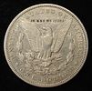 1893-CC MORGAN DOLLAR VF/XF. TOP RATED AUCTION HOUSE ESTIMATE $1700 - $2200.Image - 1