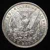 1895-O MORGAN DOLLAR AU. CHECK OUT OUR UPCOMING AUCTIONS ESTIMATE $2050 - $2150.Image - 1