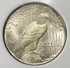 1935 PEACE DOLLAR PCI CH BU. TOP RATED AUCTION HOUSE ESTIMATE $130 - $150.Image - 2
