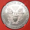 2021(P) AMERICAN SILVER EAGLE NGC MS70. BID WITH SILVER CITY AUCTIONS ESTIMATE $160 - $210.Image - 2