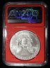 2021(P) AMERICAN SILVER EAGLE NGC MS70. BID WITH SILVER CITY AUCTIONS ESTIMATE $160 - $210.Image - 3