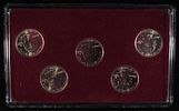COLLECTORS LOT. BILL CLINTON AL GORE ROAD TO THE WHITE HOUSE, 2002 STATES COMMEM QUARTERS DENVER Image - 8