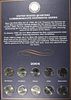 COMMEM STATEHOOD QUARTERS COLLECTION. INCLUDING (50) QUARTERS ESTIMATE $60 - $80.Image - 1