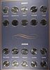 COMMEM STATEHOOD QUARTERS COLLECTION. INCLUDING (50) QUARTERS ESTIMATE $60 - $80.Image - 3