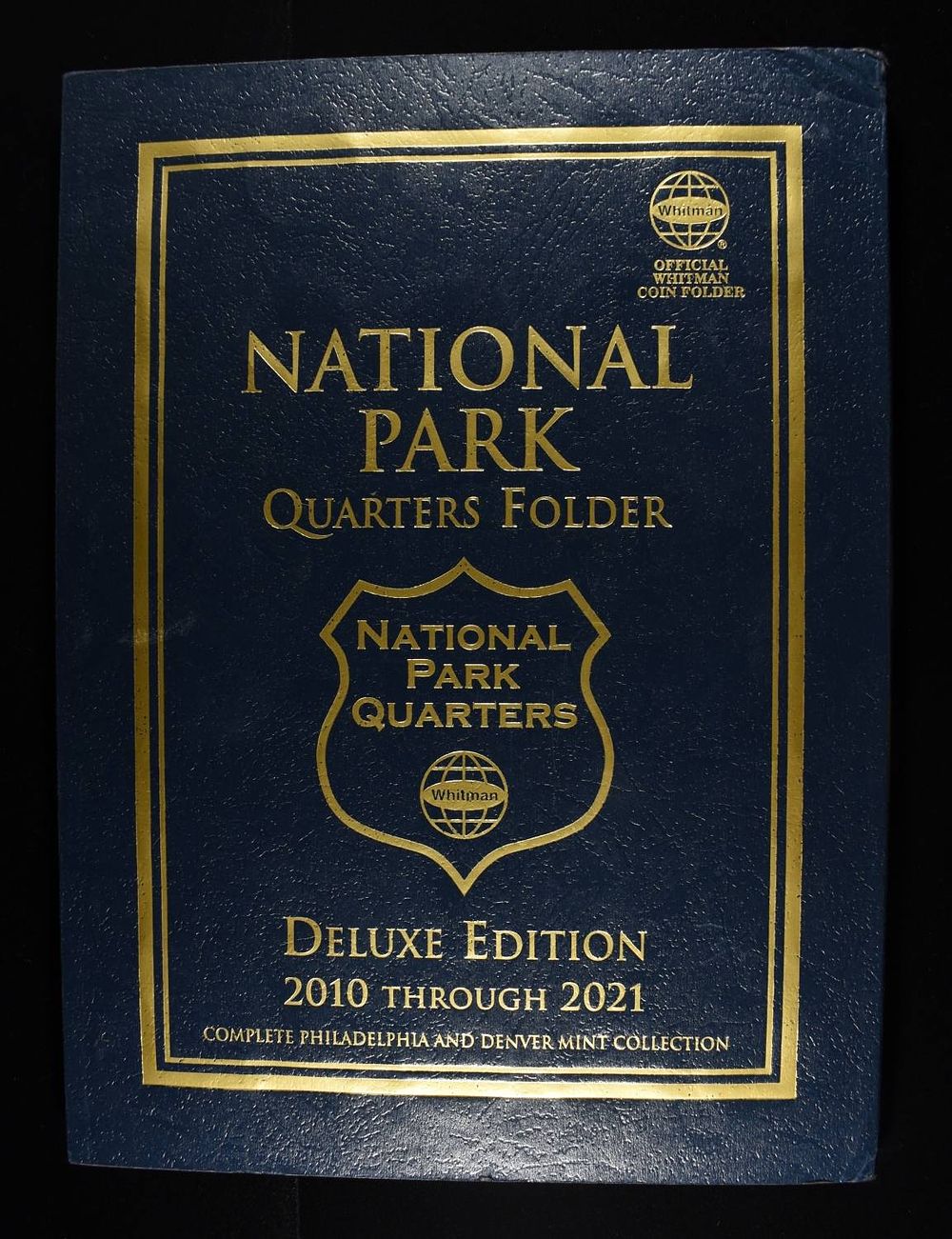 NATIONAL PARKS QUARTERS COLLECTION COLORIZED. INCLLUDING (107) WASHINGTON QUARTERS ESTIMATE $90 