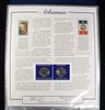 STATEHOOD QUARTERS COLLECTION VOLUME I OF II. POSTAL COMMEMORATIVE SOCIETY INCLUDING 50 Image - 4
