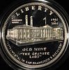 2006-S $1 OLD MINT CENTENNIAL COMMEM DOLLAR. LEADERS IN ON-LINE AUCTIONS ESTIMATE $90 - $130.Image - 1