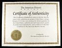 2 CENTURIES OF AMERICAS GREATEST COMMEM COINS. BID WITH SILVER CITY AUCTIONS ESTIMATE $900 - $1000.Image - 2