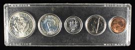 1964 PROOF SET. LEADERS IN ON-LINE AUCTIONS ESTIMATE $75 - $100.Image - 1