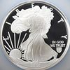 2025 5 OZ SILVER ASCENSION NGC PF-70 ULTRA CAMEO. HERALDIC EAGLE TYPE 1 CHECK OUT OUR UPCOMING Image - 1
