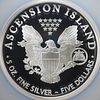 2025 5 OZ SILVER ASCENSION NGC PF-70 ULTRA CAMEO. HERALDIC EAGLE TYPE 1 CHECK OUT OUR UPCOMING Image - 2