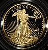 2018 1/10TH OZ $5 AMERICAN GOLD EAGLE PROOF. CHECK OUT OUR UPCOMING AUCTIONS ESTIMATE $850 - $950.Image - 1