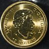 2017 CANADA 1/4 OZ GOLD BUFFALO .9999 FINE. WEEKLY COIN & CURRENCY AUCTIONS ESTIMATE $1400 - $1600.Image - 1