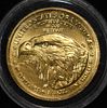 2024 $10 1/4TH OZ GOLD EAGLE. WEEKLY COIN & CURRENCY AUCTIONS ESTIMATE $1850 - $2000.Image - 1