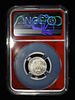 1882 HAITI 10C NGC MS-64. TOP RATED AUCTION HOUSE ESTIMATE $180 - $220.Image - 3