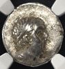 ARIOBARZANES I, c. 96-63 BC NGC F. CAPPADOCIAN KINGDOM, GREEK COINAGE, AR DRACHM CHECK OUT OUR Image - 1