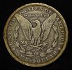 1881-O MORGAN DOLLAR. BID WITH SILVER CITY AUCTIONS ESTIMATE $90 - $130.Image - 1