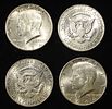 (10) 90% SILVER KENNEDY HALF DOLLARS. CHECK OUT OUR UPCOMING AUCTIONS ESTIMATE $380 - $430.Image - 1
