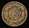 1858 FLYING EAGLE CENT. LEADERS IN ON-LINE AUCTIONS ESTIMATE $180 - $220.Image - 1