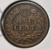 1864 INDIAN CENT XF. LEADERS IN ON-LINE AUCTIONS ESTIMATE $75 - $100.Image - 1