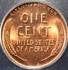 1956-D WHEAT CENT ICG MS67RD. LEADERS IN ON-LINE AUCTIONS ESTIMATE $500 - $550.Image - 2