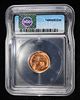 1956-D WHEAT CENT ICG MS67RD. LEADERS IN ON-LINE AUCTIONS ESTIMATE $500 - $550.Image - 3