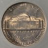 1950-D JEFFERSON NICKEL ICG MS65 FS. TOP RATED AUCTION HOUSE ESTIMATE $60 - $80.Image - 2