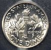 1962-D ROOSEVELT DIME ICG MS67. CHECK OUT OUR UPCOMING AUCTIONS ESTIMATE $60 - $80.Image - 2