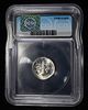 1962-D ROOSEVELT DIME ICG MS67. CHECK OUT OUR UPCOMING AUCTIONS ESTIMATE $60 - $80.Image - 3