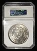 1889 MORGAN DOLLAR PCI GEM BU. BID WITH SILVER CITY AUCTIONS ESTIMATE $170 - $220.Image - 3
