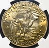 1978 EISENHOWER DOLLAR NGC MS66. LEADERS IN ON-LINE AUCTIONS ESTIMATE $100 - $150.Image - 2