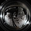 2019 $1 COMMEM APOLLO 11 50TH ANNIVERSARY. COMMEMORATIVE SILVER COINS ESTIMATE $120 - $190.Image - 2