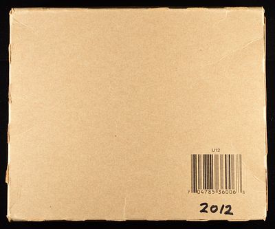 2012 MINT SET. CHECK OUT OUR UPCOMING AUCTIONS ESTIMATE $60 - $80.