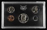 1968-79 US PROOF SETS. BID WITH SILVER CITY AUCTIONS ESTIMATE $160 - $220.Image - 1
