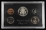 1968-79 US PROOF SETS. BID WITH SILVER CITY AUCTIONS ESTIMATE $160 - $220.Image - 2