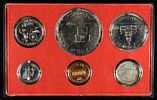 1976, 77, 79 & (2) 1975, 1978 PROOF SETS. WEEKLY COIN & CURRENCY AUCTIONS ESTIMATE $100 - $150.Image - 2