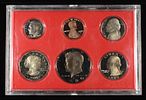 1977-1983 PROOF SETS. BID WITH SILVER CITY AUCTIONS ESTIMATE $70 - $100.Image - 1