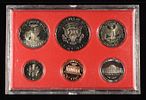 1977-1983 PROOF SETS. BID WITH SILVER CITY AUCTIONS ESTIMATE $70 - $100.Image - 2