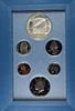 1987 PRESTIGE SET. WEEKLY COIN & CURRENCY AUCTIONS ESTIMATE $90 - $130.Image - 1